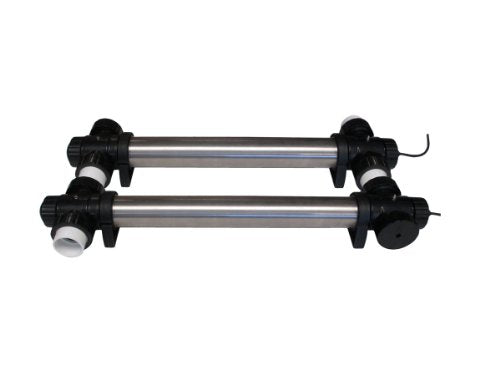 EPUV225 UV Water Clarifier for a Clean Clear Pond