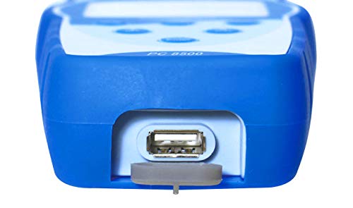 Premium Series PC8500 Portable Handheld pH
