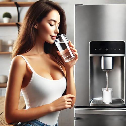Water filter replacement