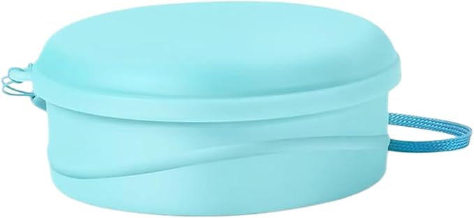 Foldable Silicone Cup, 8.8oz Drinking Mug, 3.62x3.26 Inch Leakproof Travel Cup with Food Grade Material, Drinkware, Foldable Cups with Design, Outdoor Cups for Camping Backpacking