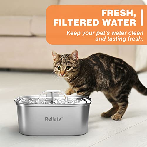 Official Cat Water Fountain Filters Replacement & Pre (12 Count)
