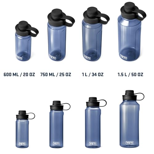 Yonder 1L 34 oz Water Bottle with Yonder Tether Cap