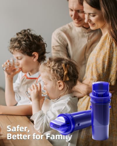 CRF950Z Water Filter Replacement for PUR Pitcher and Dispensers (6 Count)