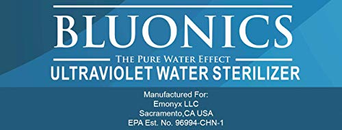 55W UV Replacement Ballast