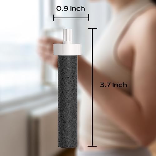 Water Bottle Filter Replacement for BB06 Compatible with Brita Hard Sided and Sport Bottle Filter BPA Free