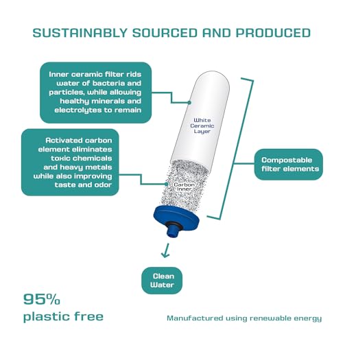 FTO Plus Ceramic Filter (2 Count)