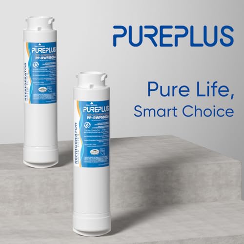 Refrigerator Water Filter (3 Count)