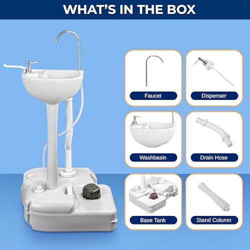 Portable Camping Sink