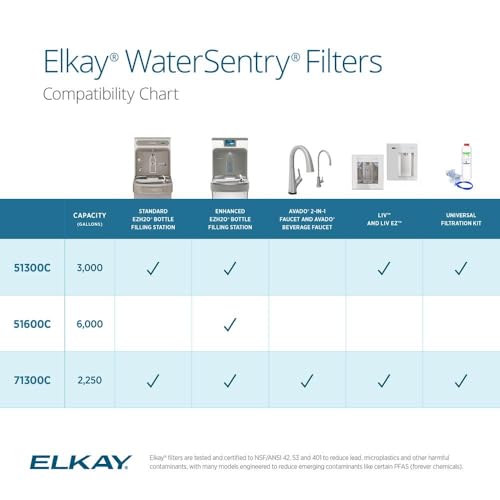 WaterSentry Plus Water Bottle Filter