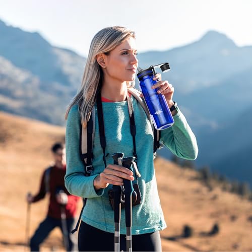 Filtered Water Bottle