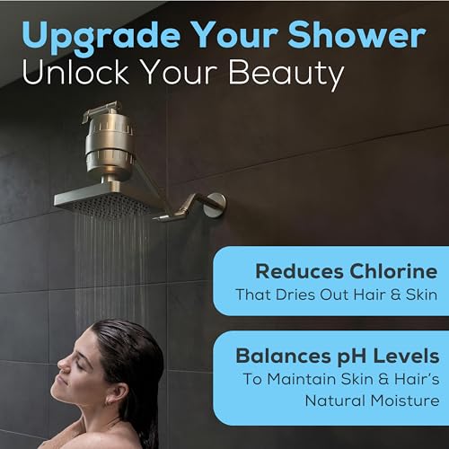 23 Stage Shower Head Filter for Showerheads