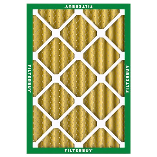 18x20x4 Air Filter MERV 11 Pet & Allergy Defense