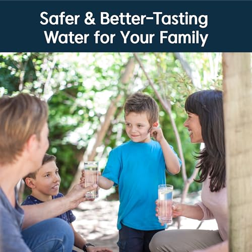 PPF-1101 Pre-Carbon Water Filter Replacement for RO & UF Systems