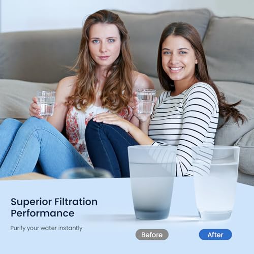 Water Filter Replacement for Sub (3 Count)