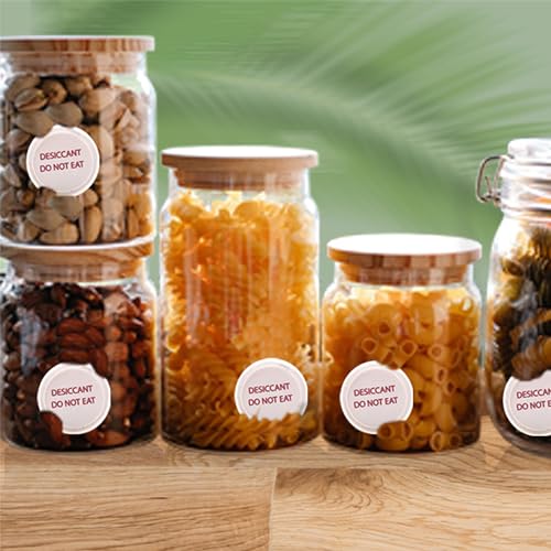 1 Gram 2000 Pack Silica Gel Desiccant Canister