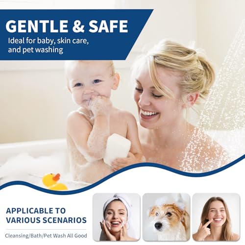 3 Pack White Filter Cartridge Compatible with AquaBliss SF400
