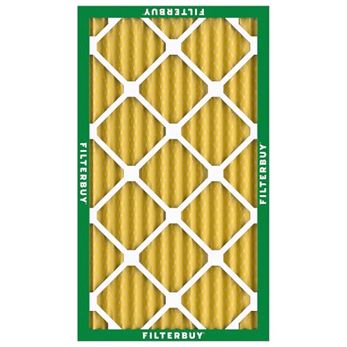 16x24x2 Air Filter MERV 11 Pet & Allergy Defense