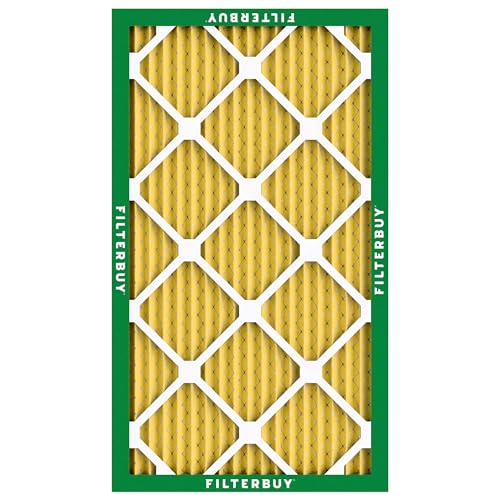 14x25x1 Air Filter MERV 11 Pet & Allergy Defense