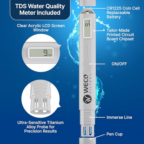 TINY 150UVALK Reverse Osmosis Water Filter System