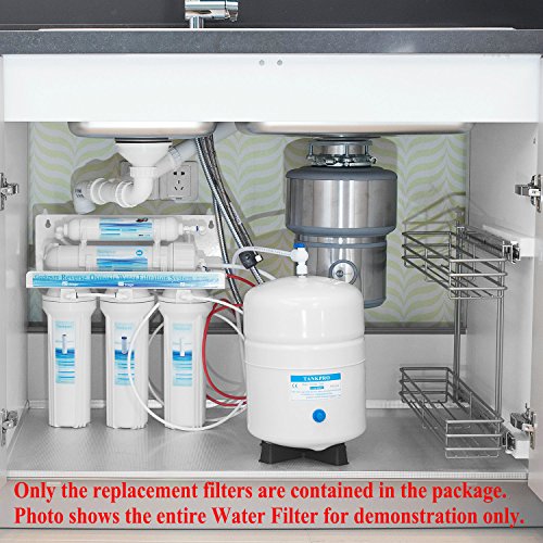 75 GPD Reverse Osmosis Membrane