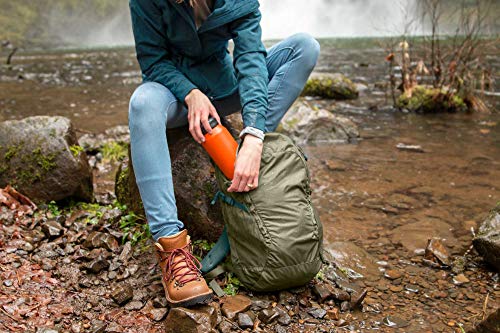 Eddy+ Stainless Steel Bite Valve Water Bottle 32oz