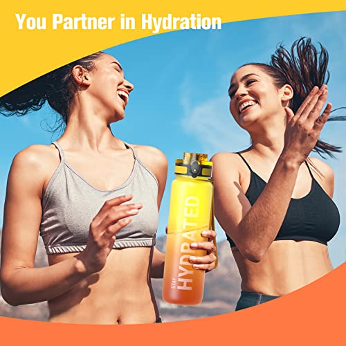 Water Bottle 32oz
