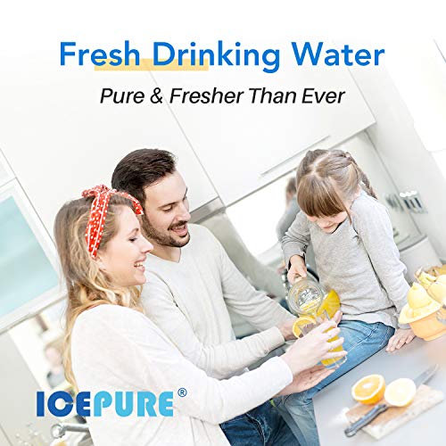 Replacement for Brita® Pitcher Water Filter (3 Count)