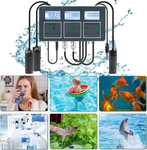 WiFi Smart Water Quality Meter