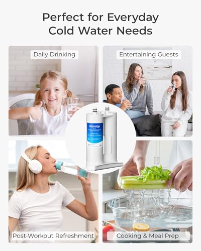 WD F29 Water Filter Replacement for Frigidaire® WF2CB® (3 Count)