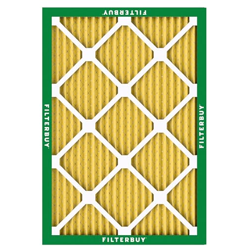 14x16x1 Air Filter MERV 11 Pet & Allergy Defense
