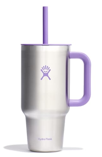 Travel Tumbler with Handle