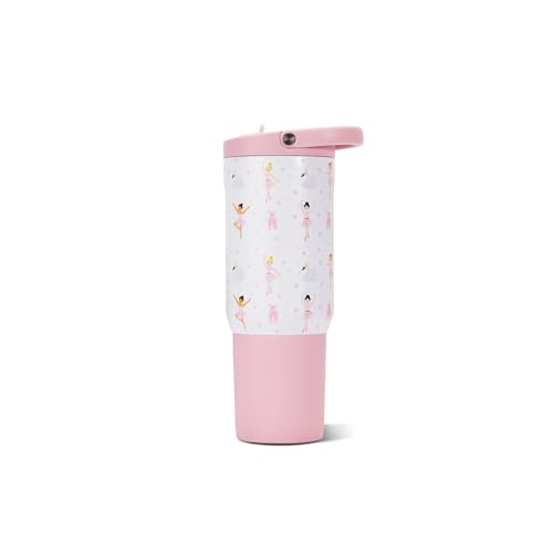 Sport 20 oz Insulated Stainless Steel Water Bottle