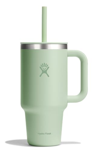 32 Oz Travel Tumbler with Handle