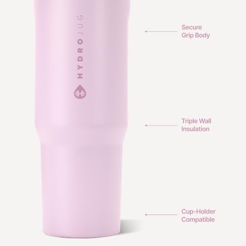 Sport 40 oz Insulated Stainless Steel Water Bottle