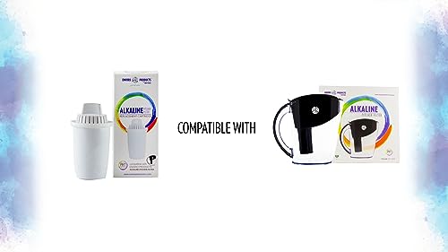 Products Alkaline Pitcher Filter Replacement Cartridge