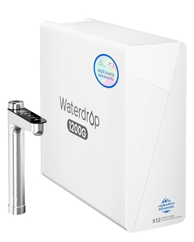 X12 Alkaline Mineral Reverse Osmosis System