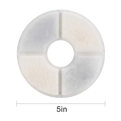 Cat Water Fountain Filters