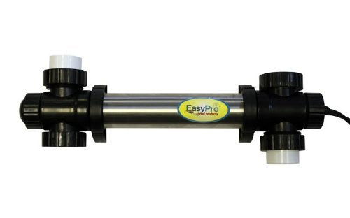 EPUV55 UV Water Clarifier for a Clean Clear Pond