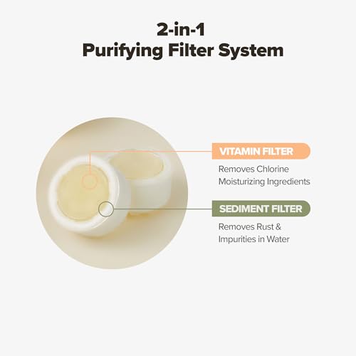 Bathroom Sink Filter (2 Count)