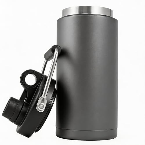 Insulated Half Gallon Jug with Handle