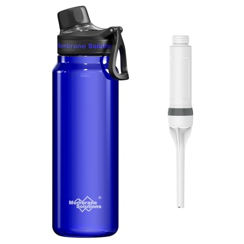 Filtered Water Bottle