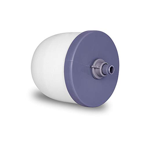 Replacement Ceramic Dome Water Filter 0.2 to 0.5 micron for Countertop & Water Coolers. First Stage of Filtration (4 Count)