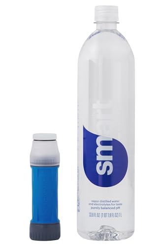 QuickDraw Ultralight 3 Liter Backpacking Gravity Water Filter System