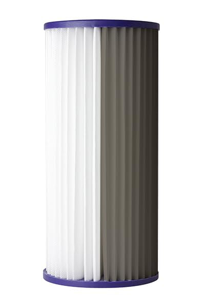 AO Smith 4.5"x10" 20 Micron Sediment Water Filter Replacement Cartridge