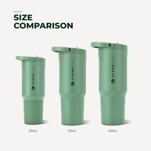 Sport 32 oz Insulated Stainless Steel Water Bottle