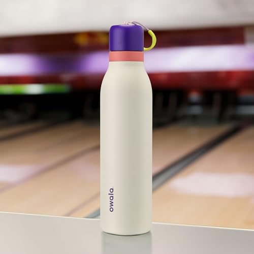 FreeSip Twist Stainless Steel Water Bottle 18 oz Minty Horizons