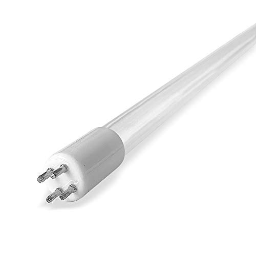 25W UV 4 Prong Replacement Bulb for 6 GPM Water Purifier Ultraviolet Light Filter