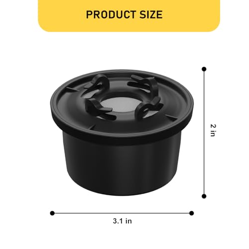 RO100ROPOT Remineralization Water Filters Replacement