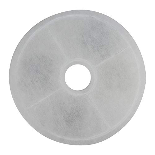 10x Pet Water Fountain Filter for Catit Flower Cat (10 Count)