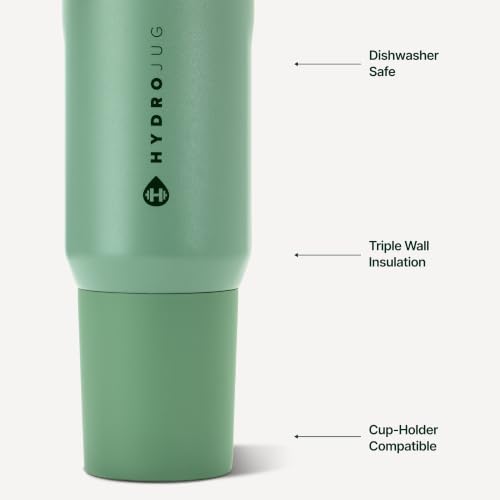 Sport 20 oz Insulated Stainless Steel Water Bottle